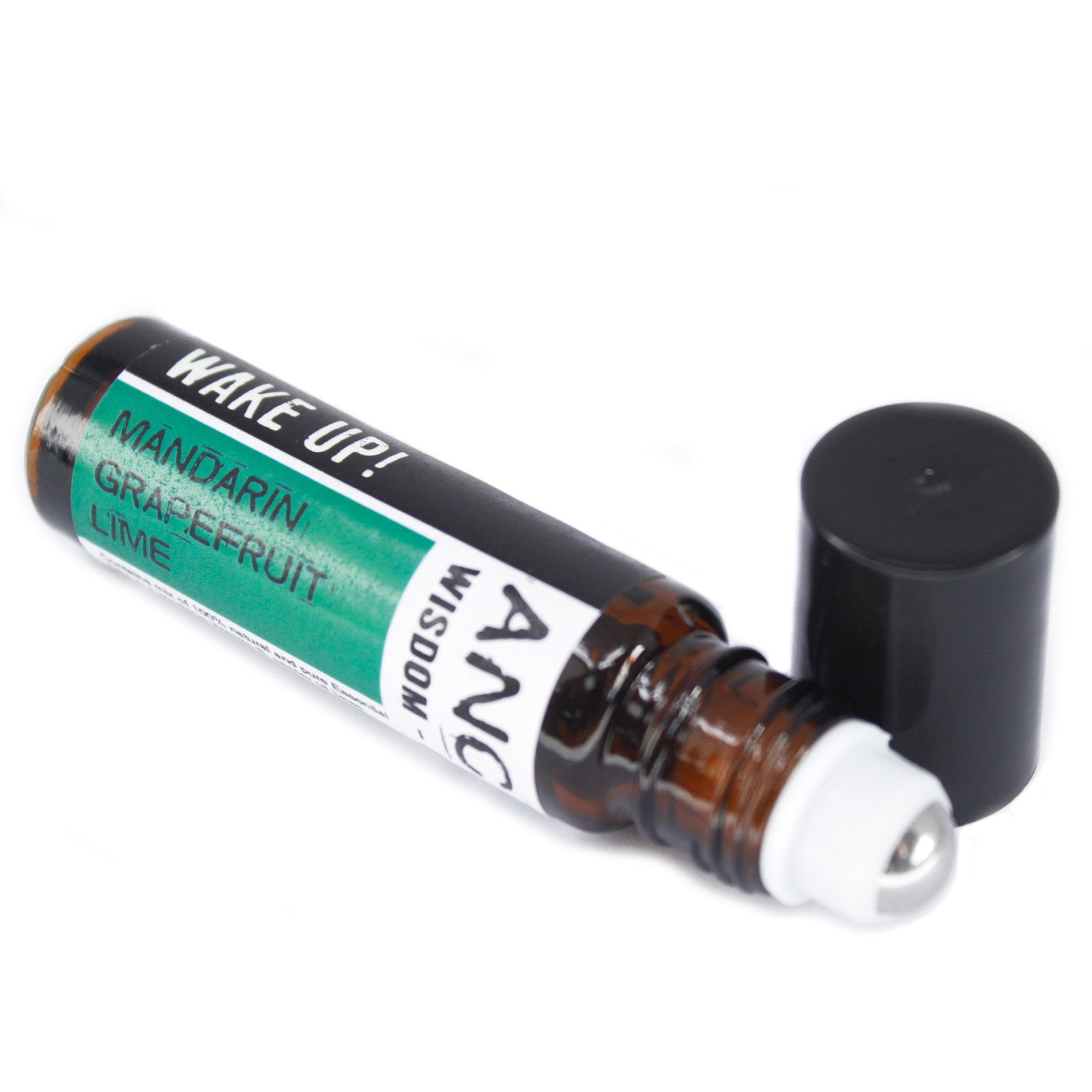 Roll On Essential Oil Blend - Wake up! 10ml