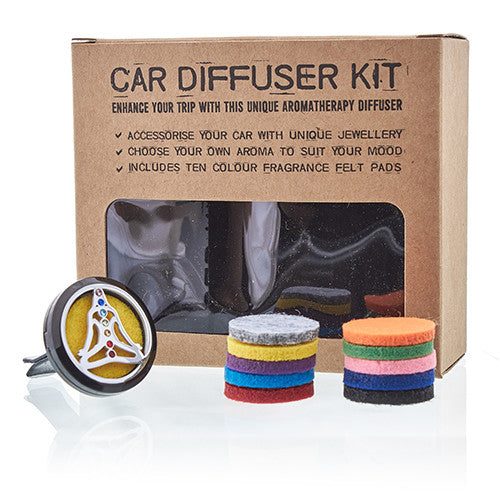 Car Diffuser Kit - Yoga - 30mm