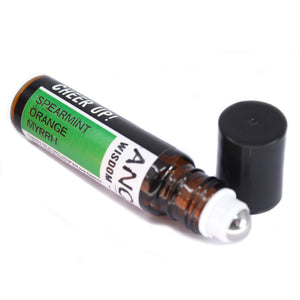 Roll On Essential Oil Blend - Cheer Up! 10ml