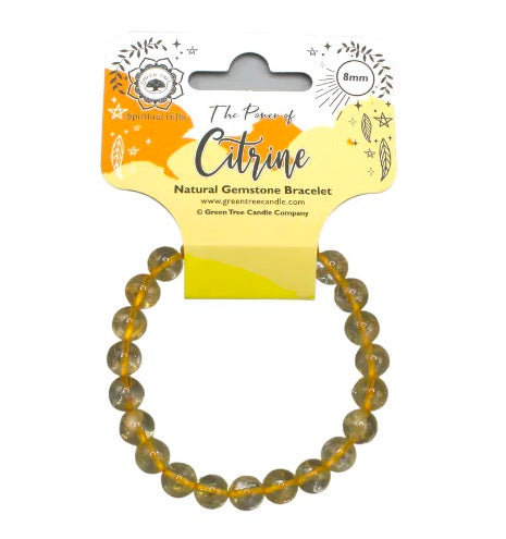 Buy Citrine Miracle Bracelet Online From Premium Crystal Store at Best  Price - The Miracle Hub
