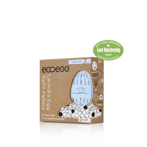 Ecoegg - polnilo za pralno jajce, x50 polnil, vonj svežine