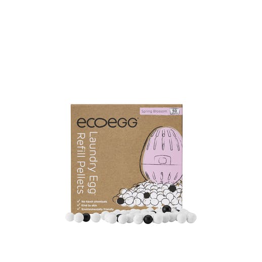 Ecoegg - polnilo za pralno jajce, x50 polnil, vonj pomladnega cvetja