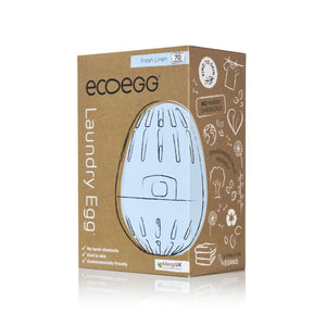ECOEGG Laundry Egg - 70 WASHES FRESH LINEN
