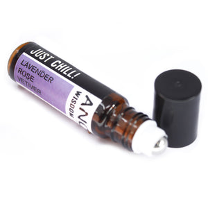 Roll On Essential Oil Blend - Just Chill! 10ml