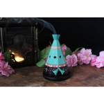 Load image into Gallery viewer, Boho Teepee Incense Cone Burner
