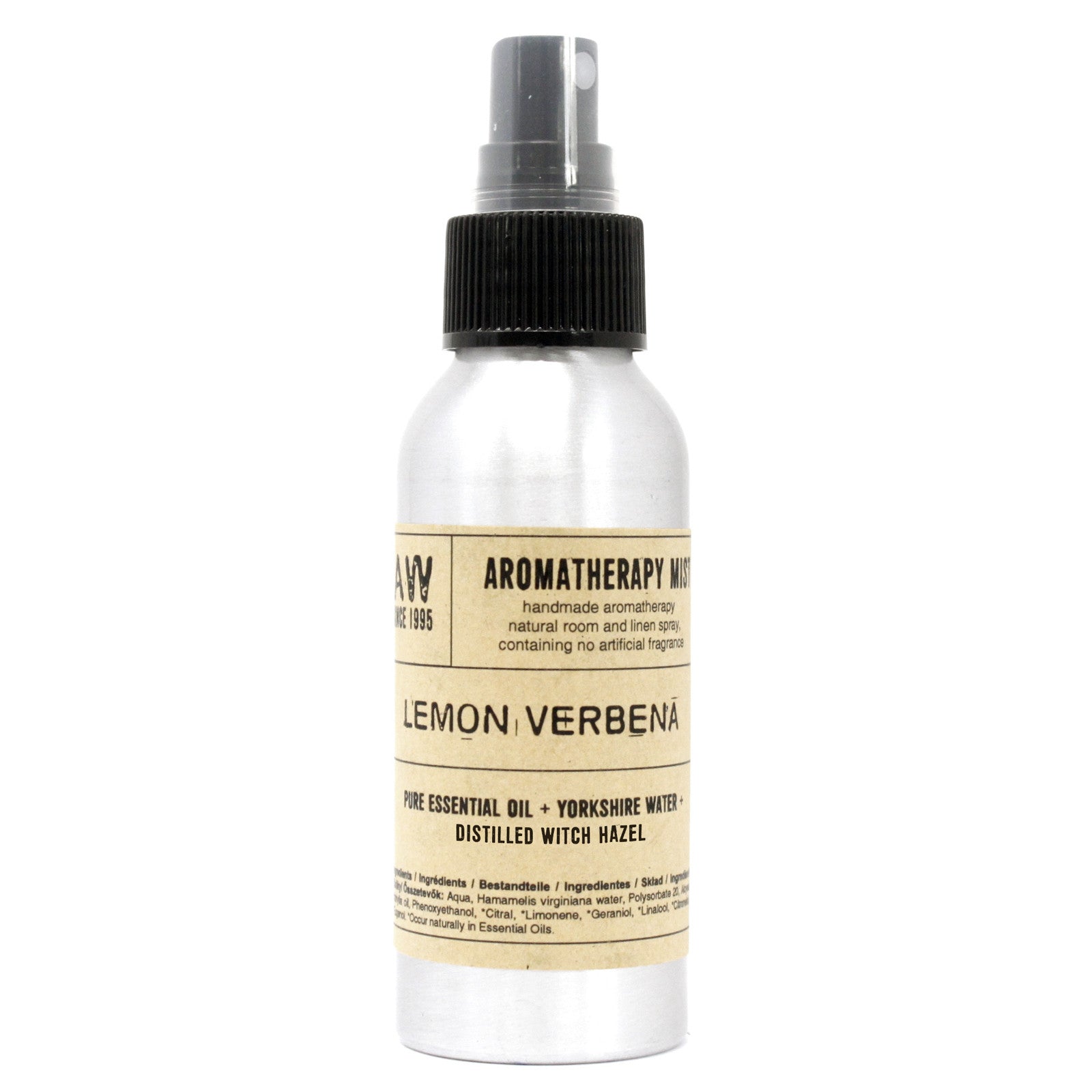 Essential Oil Mist - Lemon Verbena 100ml