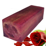 Load image into Gallery viewer, Loofah Soap, 115g - Rose
