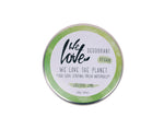 Load image into Gallery viewer, DEODORANT CREAM - Luscious Lime (vegan), We love the Planet
