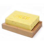 Load image into Gallery viewer, Greenman Soap 100g - Carrot Seed &amp; Shea Butter
