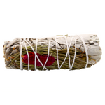Load image into Gallery viewer, Smudge Stick S45- Spiritual Cleansing Sage 10cm
