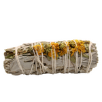 Load image into Gallery viewer, Smudge Stick S44- Sunflower Sage 10cm
