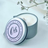 Orli Massage Candle - Rose & Neroli Facial Treatment Candle