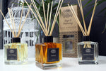 Load image into Gallery viewer, REED DIFFUSER - Peppermint &amp; Frankincense Essential Oil
