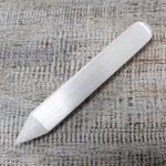 Load image into Gallery viewer, Selenite Wand - 16cm
