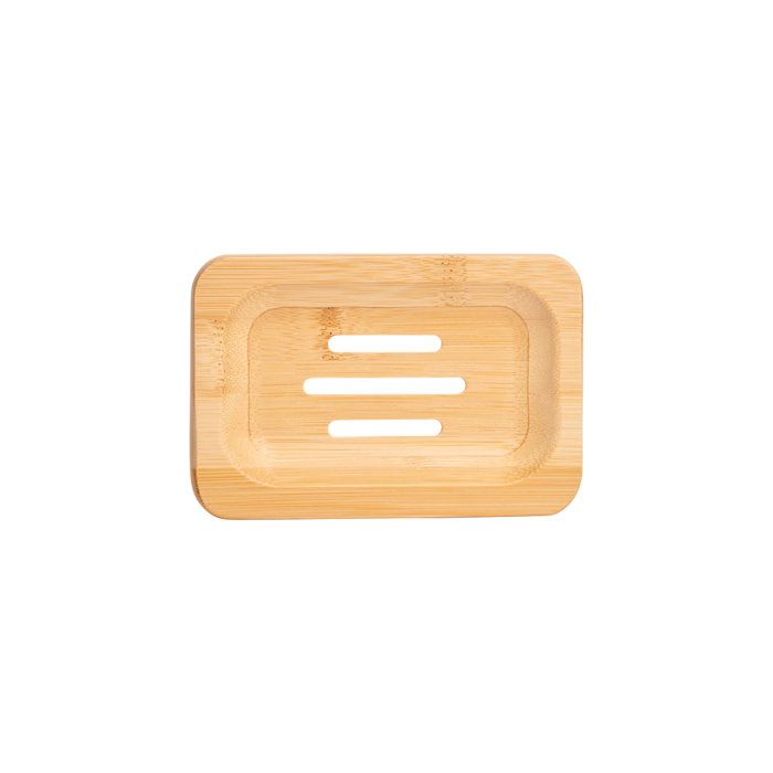 BZ Bamboo soap rectangle