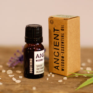 Oil Blend Essential Oil 10 ml - SOOTHING