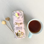 Load image into Gallery viewer, Tea-Pop CLASSIC BLEND,100% natural tea, crystallised in pops

