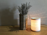 Load image into Gallery viewer, EDDI - ELECTRIC WAX WARMER WITH LIGHT for wax melts (used without candles)
