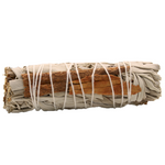 Load image into Gallery viewer, Smudge Stick S23- White Sage &amp; Cinnamon 10 cm
